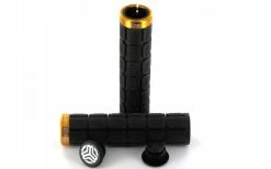 Poignée VTT SB3 Big One - Noir Or