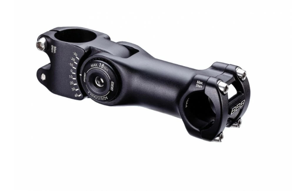 Fun Sport Cycles Potence Orientable BBB Highsix 25.4 Mm - BHS-28 1 Fun Sport Cycles Potence Orientable BBB Highsix 25.4 Mm - BHS-28