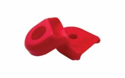 Protège Manivelles Race Face Alloy Crank Boot - Rouge