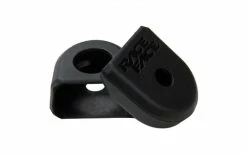 Protège Manivelles Race Face Carbon Crank Boot - Noir