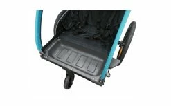 Remorque Vélo Enfant Bike Original Kid Aluminium -Pièces VTT Soldes Boutique remorque velo enfant bike original kid aluminium 3