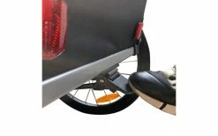 Remorque Vélo Enfant Bike Original Kid Aluminium -Pièces VTT Soldes Boutique remorque velo enfant bike original kid aluminium 5