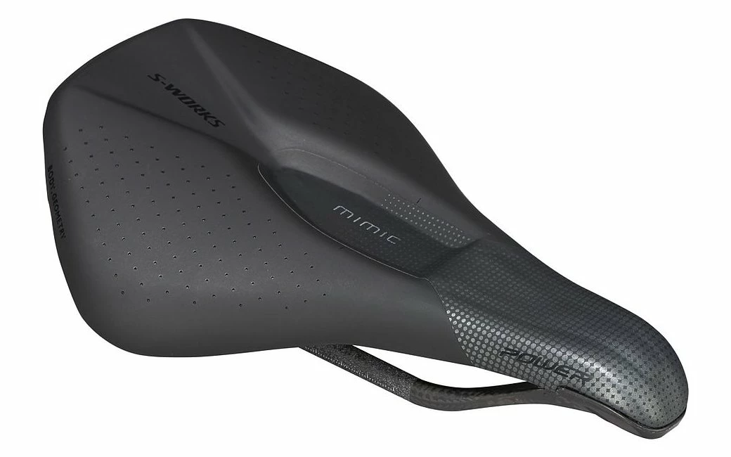 Selle Femme SPECIALIZED S-works Power Mimic Noir 155 Mm 1 Selle Femme SPECIALIZED S-works Power Mimic Noir 155 Mm