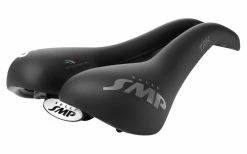 Pièces VTT Soldes Boutique 27 Selle SMP TRK Large Noir / 177mm