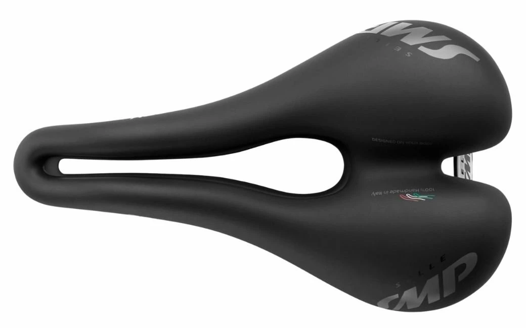 Selle SMP TRK Medium Noir / 160mm 3 Selle SMP TRK Medium Noir / 160mm – Image 3