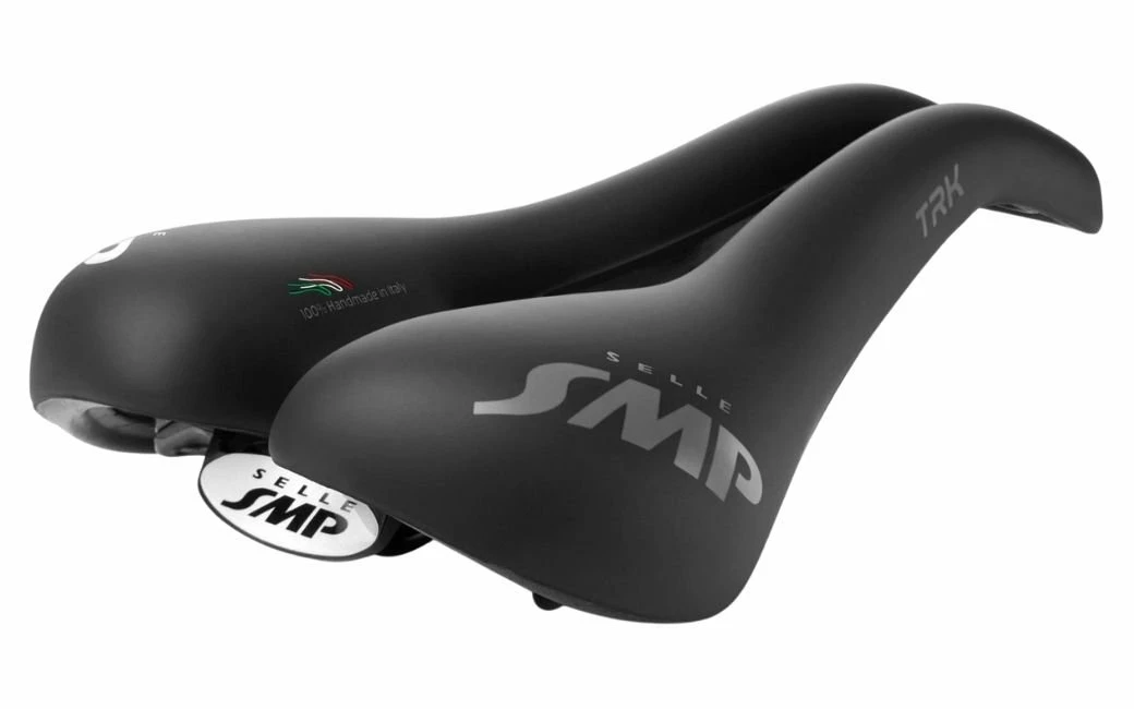Selle SMP TRK Medium Noir / 160mm 1 Selle SMP TRK Medium Noir / 160mm