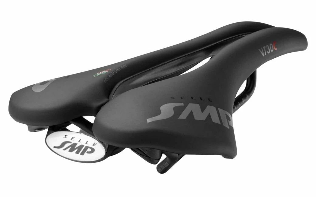 Selle SMP VT30C Noir / 155mm 2 Selle SMP VT30C Noir / 155mm – Image 2