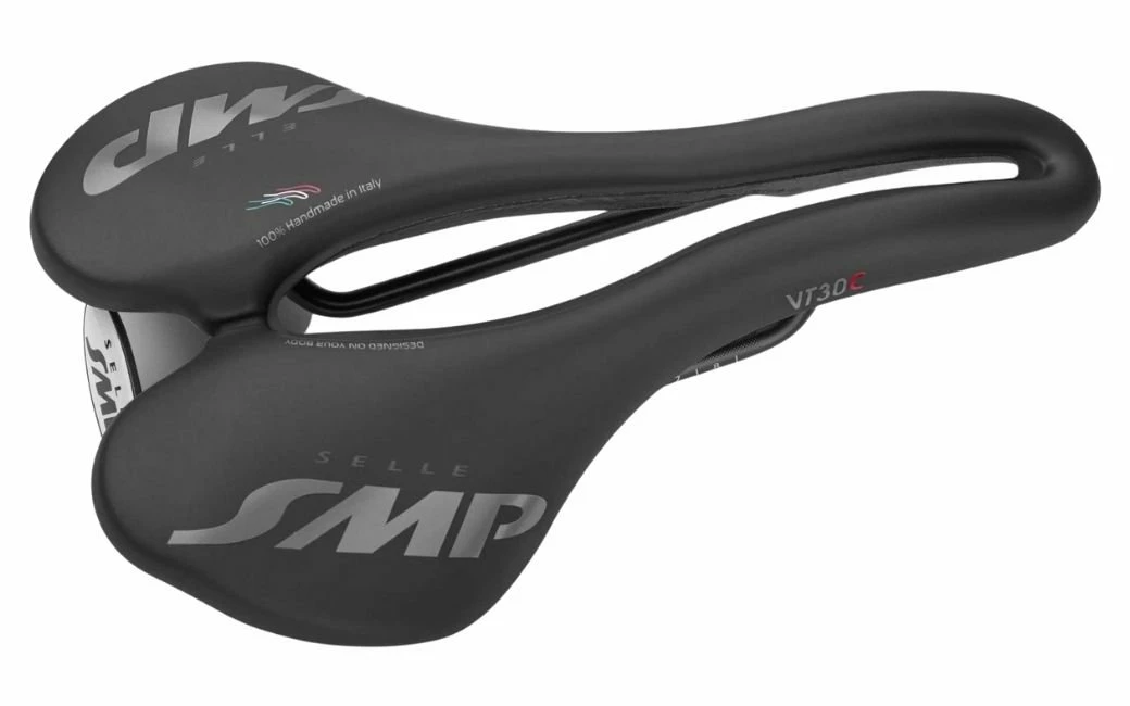 Selle SMP VT30C Noir / 155mm 4 Selle SMP VT30C Noir / 155mm – Image 4