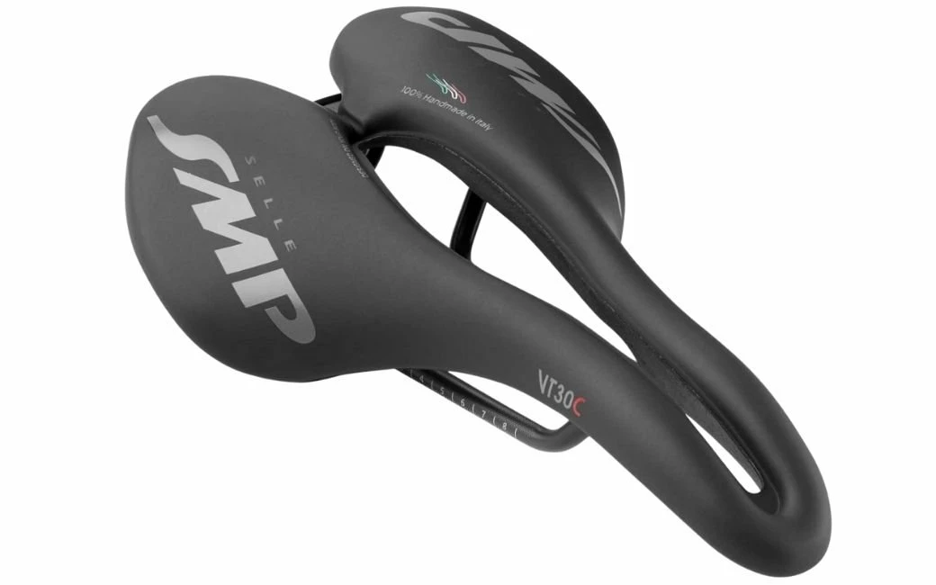 Selle SMP VT30C Noir / 155mm 5 Selle SMP VT30C Noir / 155mm – Image 5