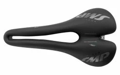 Selle SMP WELL Noir / Rail INOX / 144mm -Pièces VTT Soldes Boutique selle smp well noir rail inox 144mm 2