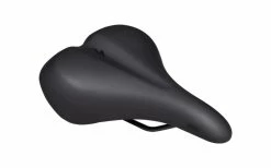 Selle SPECIALIZED Body Geometry Confort Gel Noir / Largeur 180mm