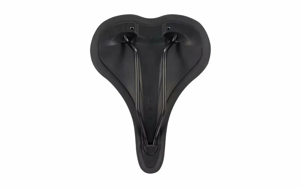 Selle SPECIALIZED Body Geometry Confort Gel Noir / Largeur 200mm 2 Selle SPECIALIZED Body Geometry Confort Gel Noir / Largeur 200mm – Image 2