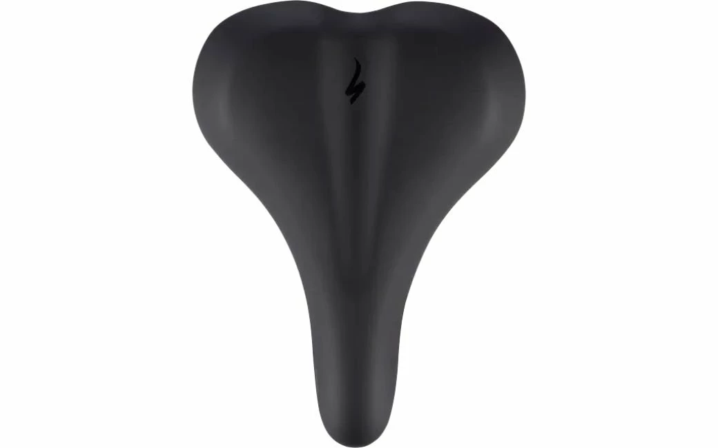 Selle SPECIALIZED Body Geometry Confort Gel Noir / Largeur 200mm 4 Selle SPECIALIZED Body Geometry Confort Gel Noir / Largeur 200mm – Image 4