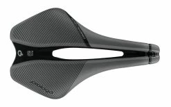 Selle Vélo Prologo Dimension Space Tirox 153 Mm Anthra/Noir