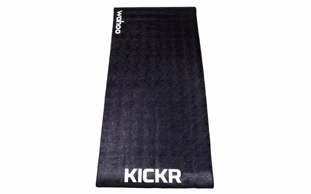 Wahoo Fitness Tapis D'entrainement Pour Home Trainer WAHOO KICKR 1 Wahoo Fitness Tapis D'entrainement Pour Home Trainer WAHOO KICKR